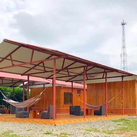 Bungalows Villa Stellita Tocache Ngoại thất bức ảnh
