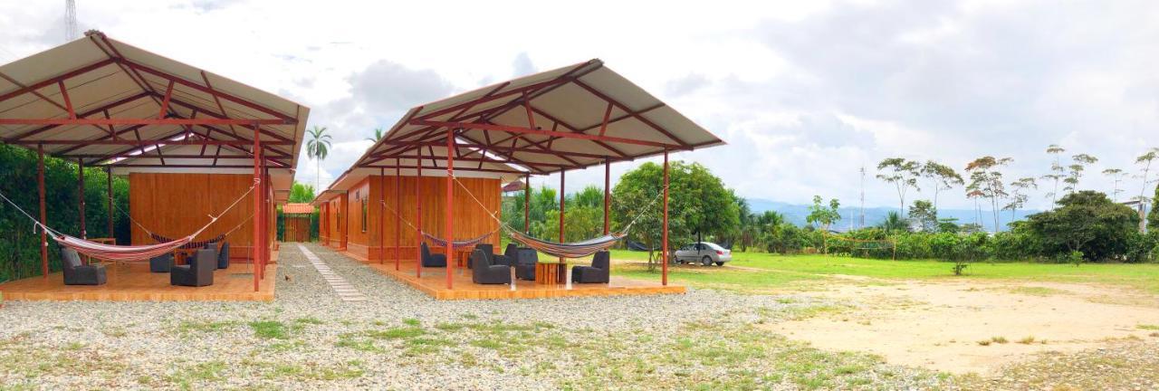 Bungalows Villa Stellita Tocache Ngoại thất bức ảnh