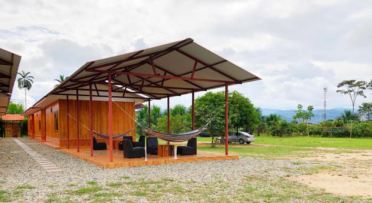 Bungalows Villa Stellita Tocache Ngoại thất bức ảnh