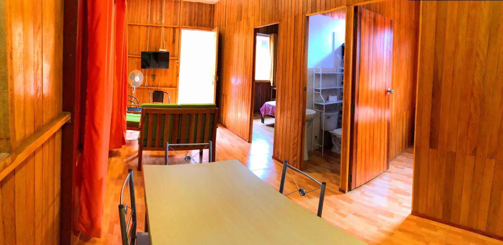 Bungalows Villa Stellita Tocache Ngoại thất bức ảnh