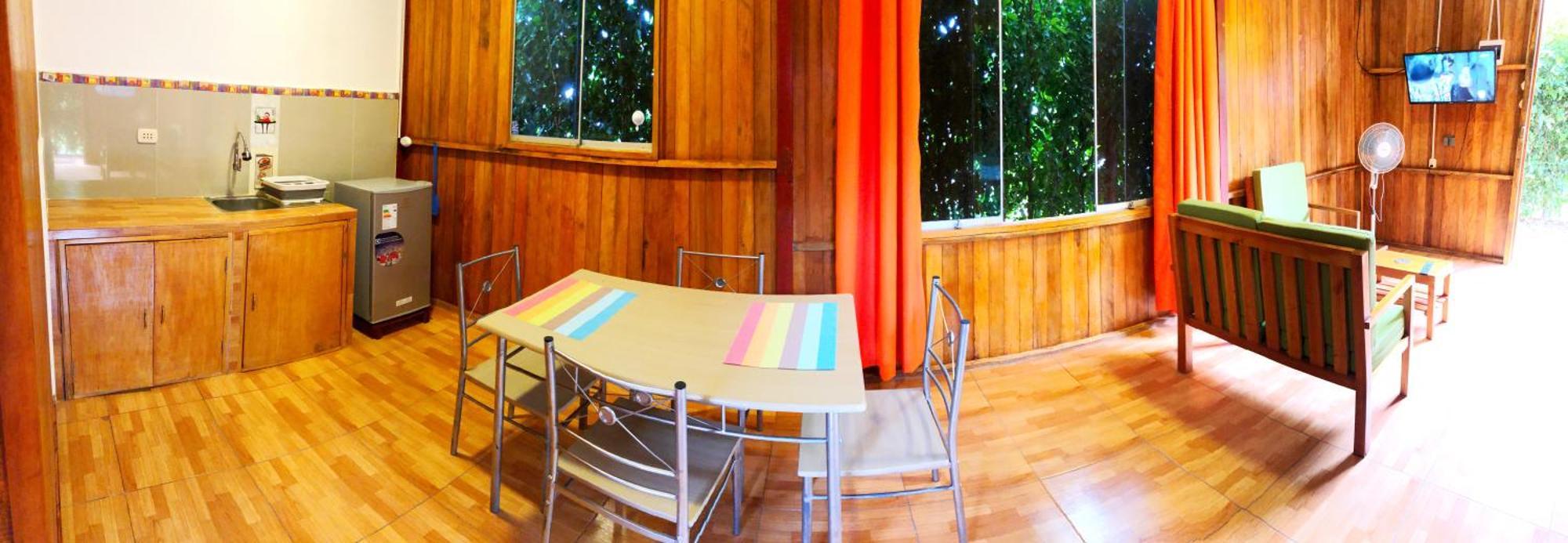 Bungalows Villa Stellita Tocache Ngoại thất bức ảnh