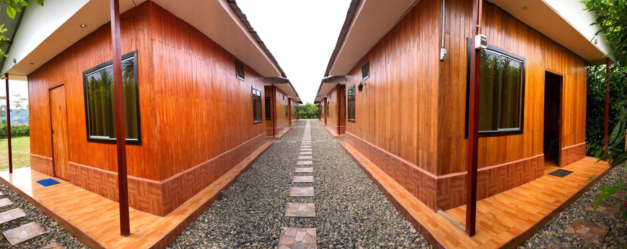 Bungalows Villa Stellita Tocache Ngoại thất bức ảnh