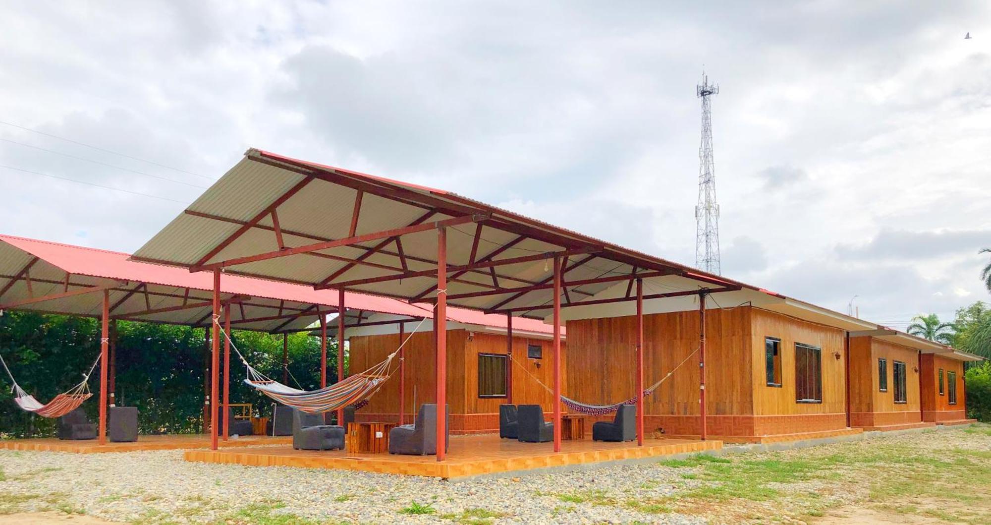 Bungalows Villa Stellita Tocache Ngoại thất bức ảnh