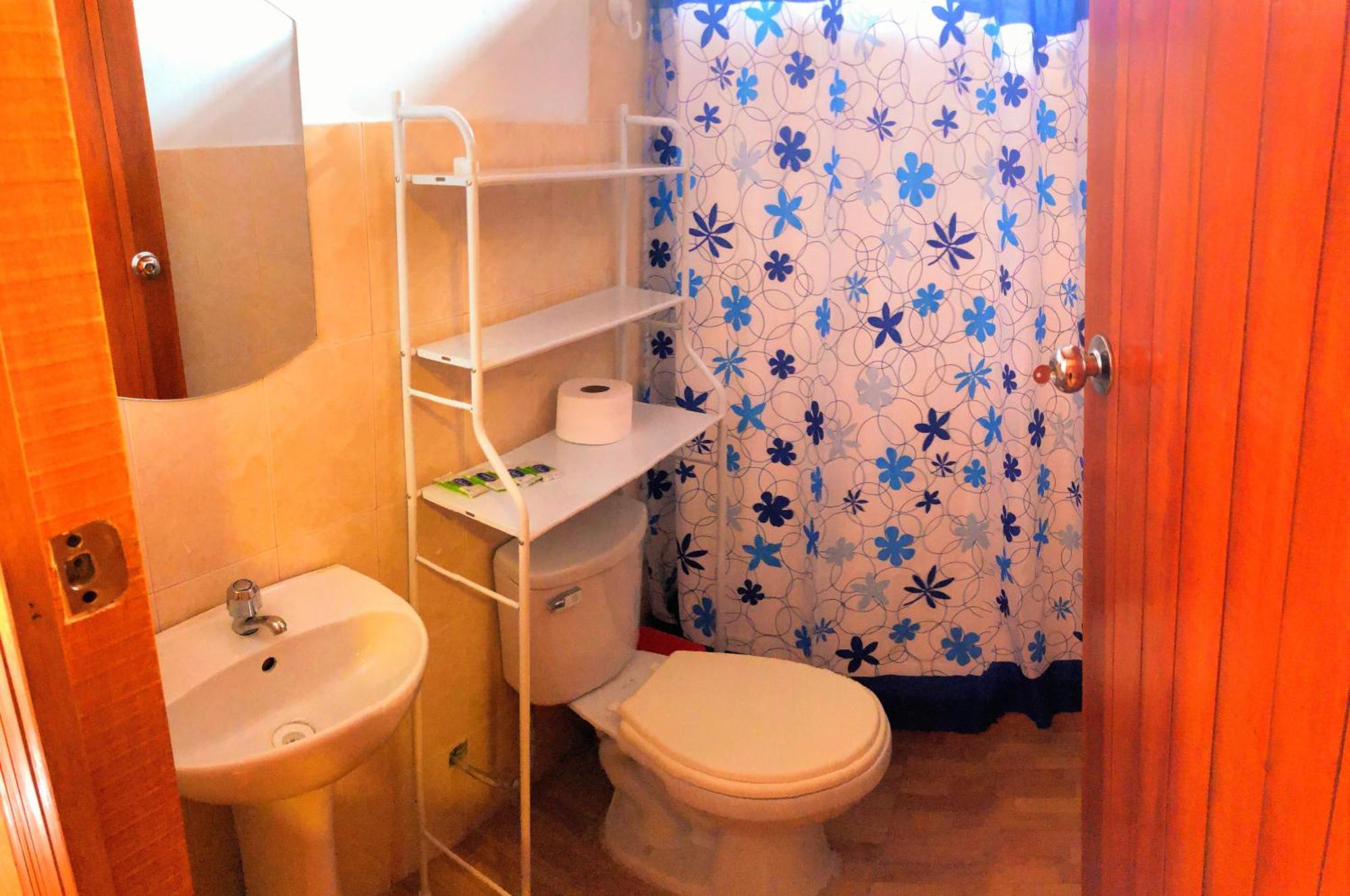 Bungalows Villa Stellita Tocache Ngoại thất bức ảnh